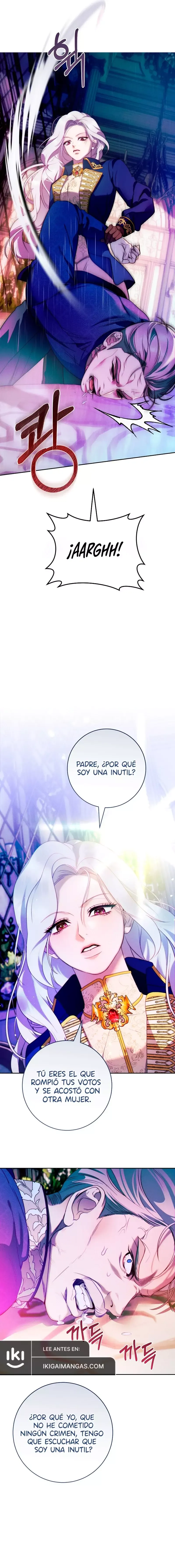 Este Matrimonio Seguramente Tendrá Éxito Capítulo 1 en Línea - página 21