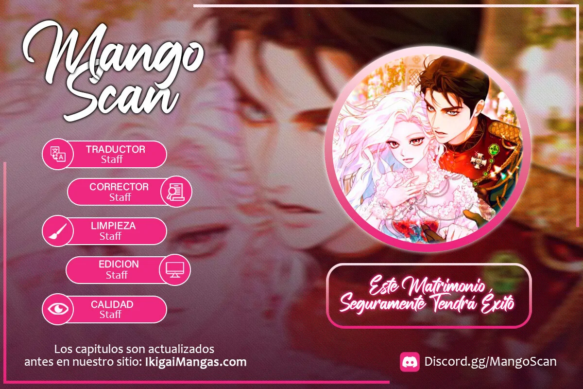 Este Matrimonio Seguramente Tendrá Éxito Capítulo 14 en Línea - página 1