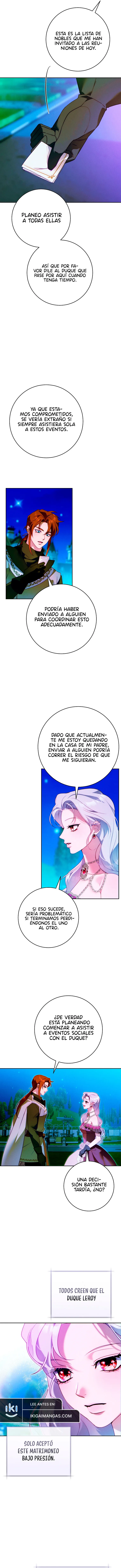 Este Matrimonio Seguramente Tendrá Éxito Capítulo 14 en Línea - página 8