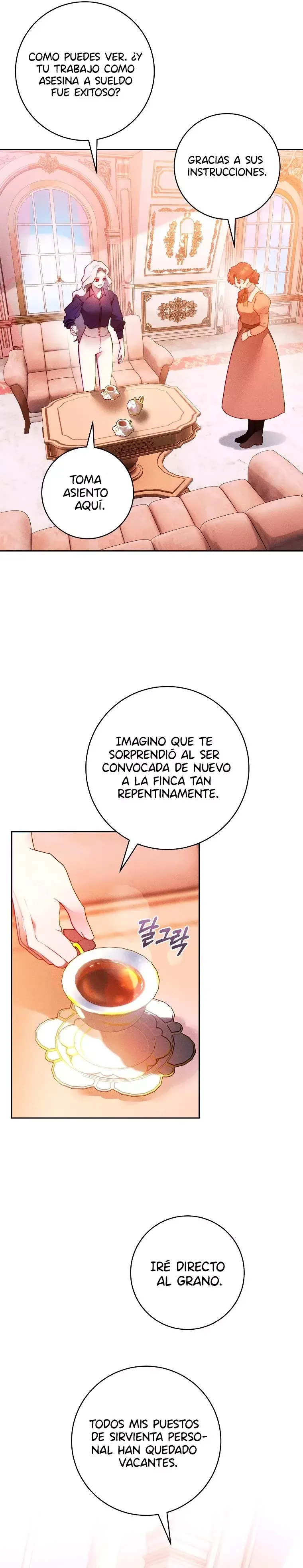 Este Matrimonio Seguramente Tendrá Éxito Capítulo 6 en Línea - página 3