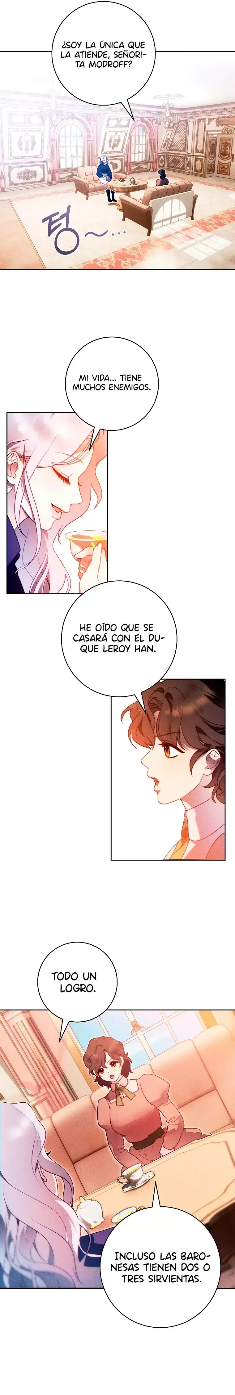 Este Matrimonio Seguramente Tendrá Éxito Capítulo 6 en Línea - página 5