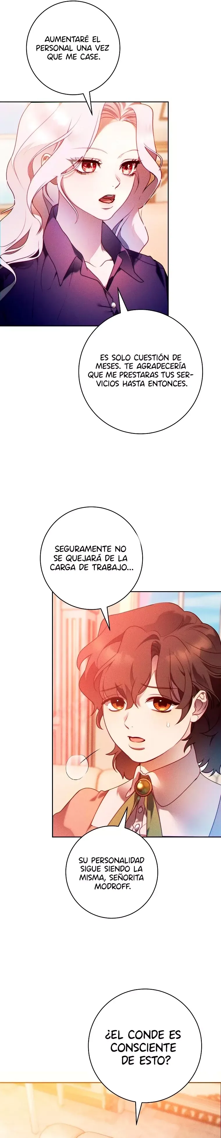 Este Matrimonio Seguramente Tendrá Éxito Capítulo 6 en Línea - página 6