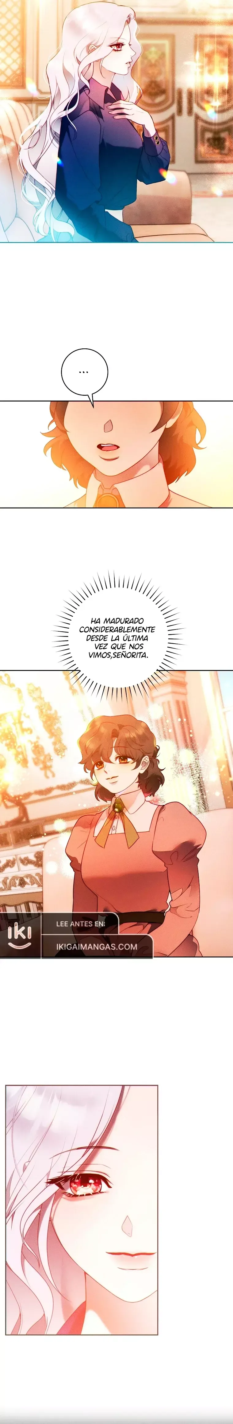 Este Matrimonio Seguramente Tendrá Éxito Capítulo 6 en Línea - página 8