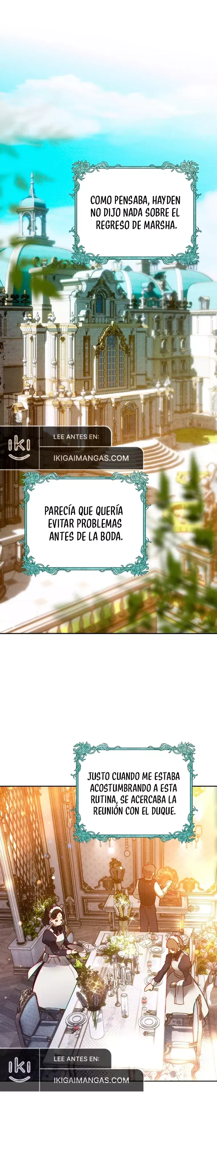 Este Matrimonio Seguramente Tendrá Éxito Capítulo 6 en Línea - página 17