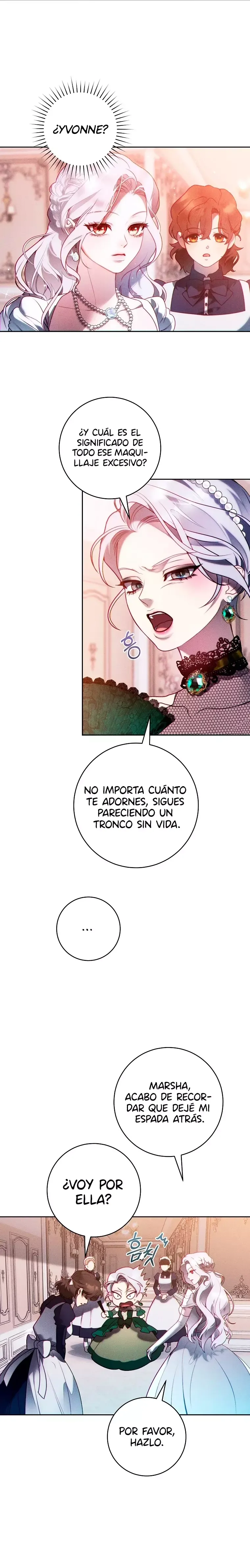 Este Matrimonio Seguramente Tendrá Éxito Capítulo 6 en Línea - página 22