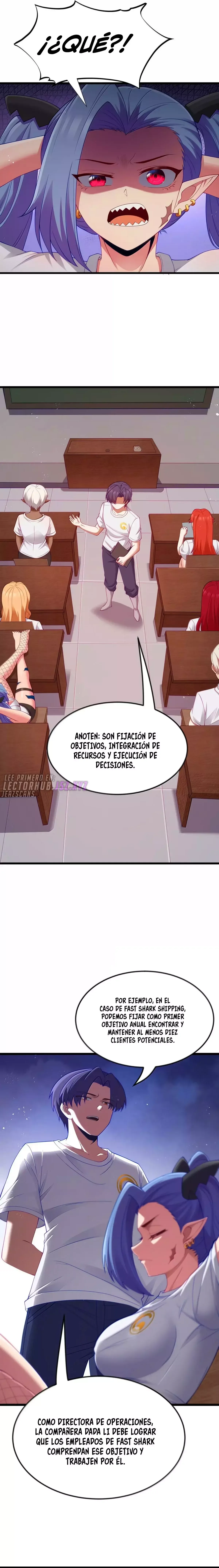 Este valiente es un supremacista del dinero Capítulo 129 en Línea - página 14