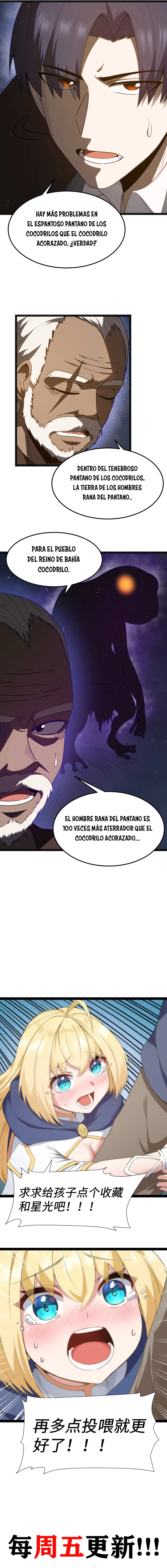 Este valiente es un supremacista del dinero Capítulo 20 en Línea - página 17