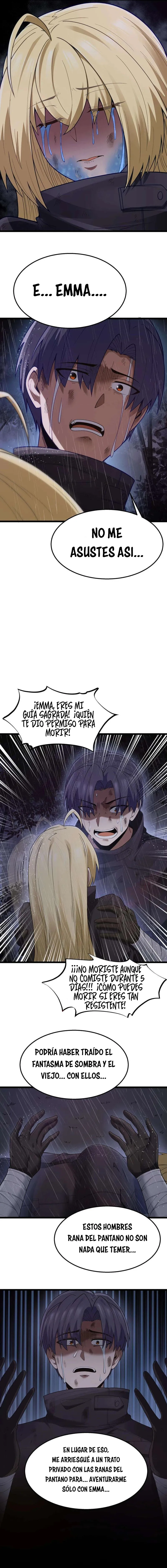 Este valiente es un supremacista del dinero Capítulo 28 en Línea - página 11