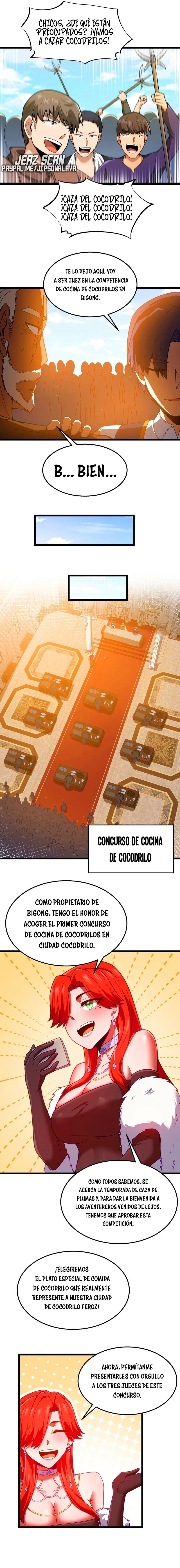 Este valiente es un supremacista del dinero Capítulo 35 en Línea - página 9