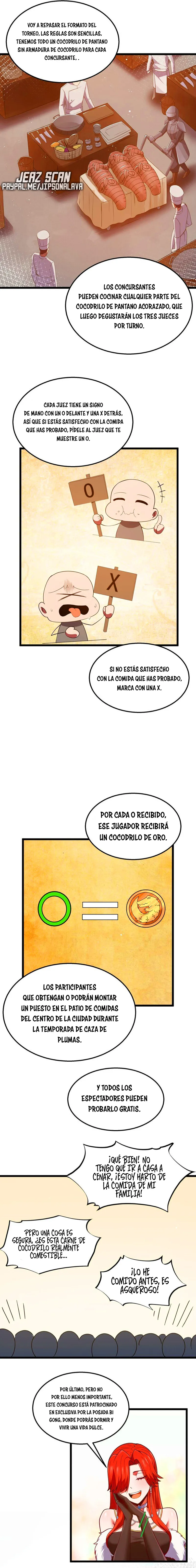 Este valiente es un supremacista del dinero Capítulo 35 en Línea - página 11