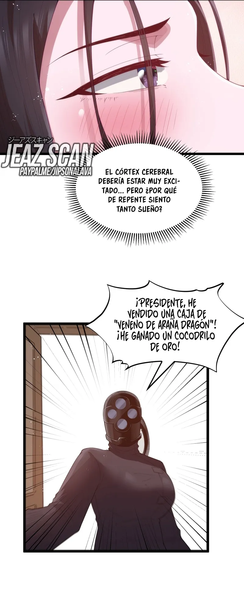 Este valiente es un supremacista del dinero Capítulo 69 en Línea - página 29