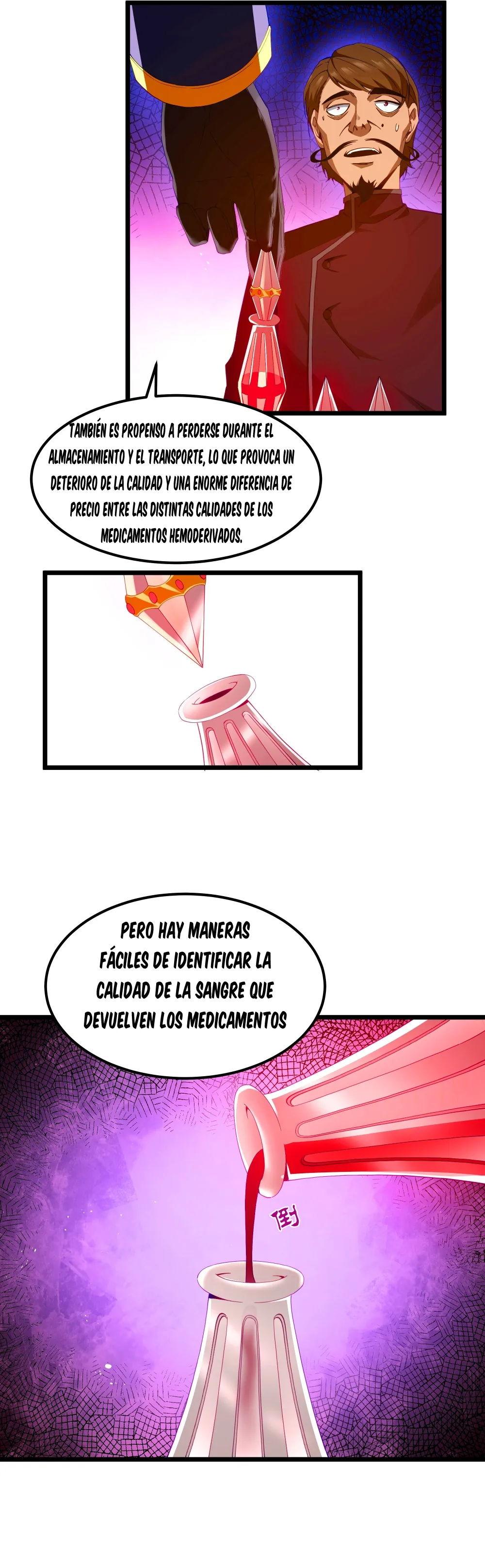 Este valiente es un supremacista del dinero Capítulo 7 en Línea - página 22