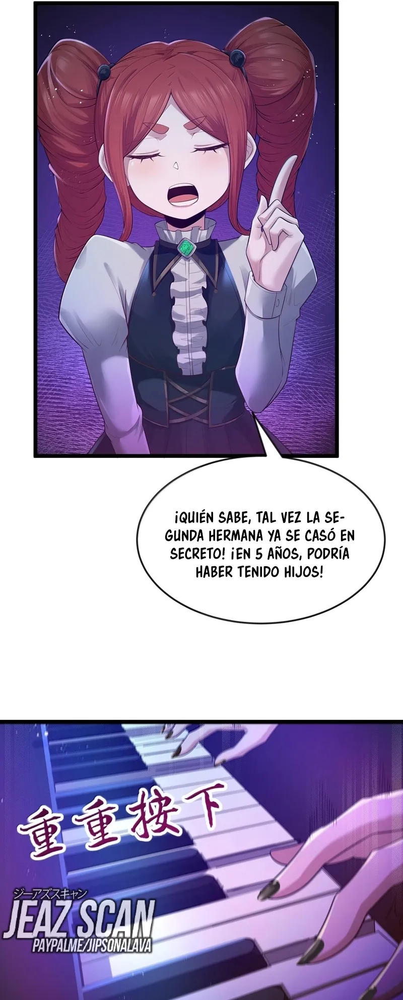 Este valiente es un supremacista del dinero Capítulo 74 en Línea - página 55