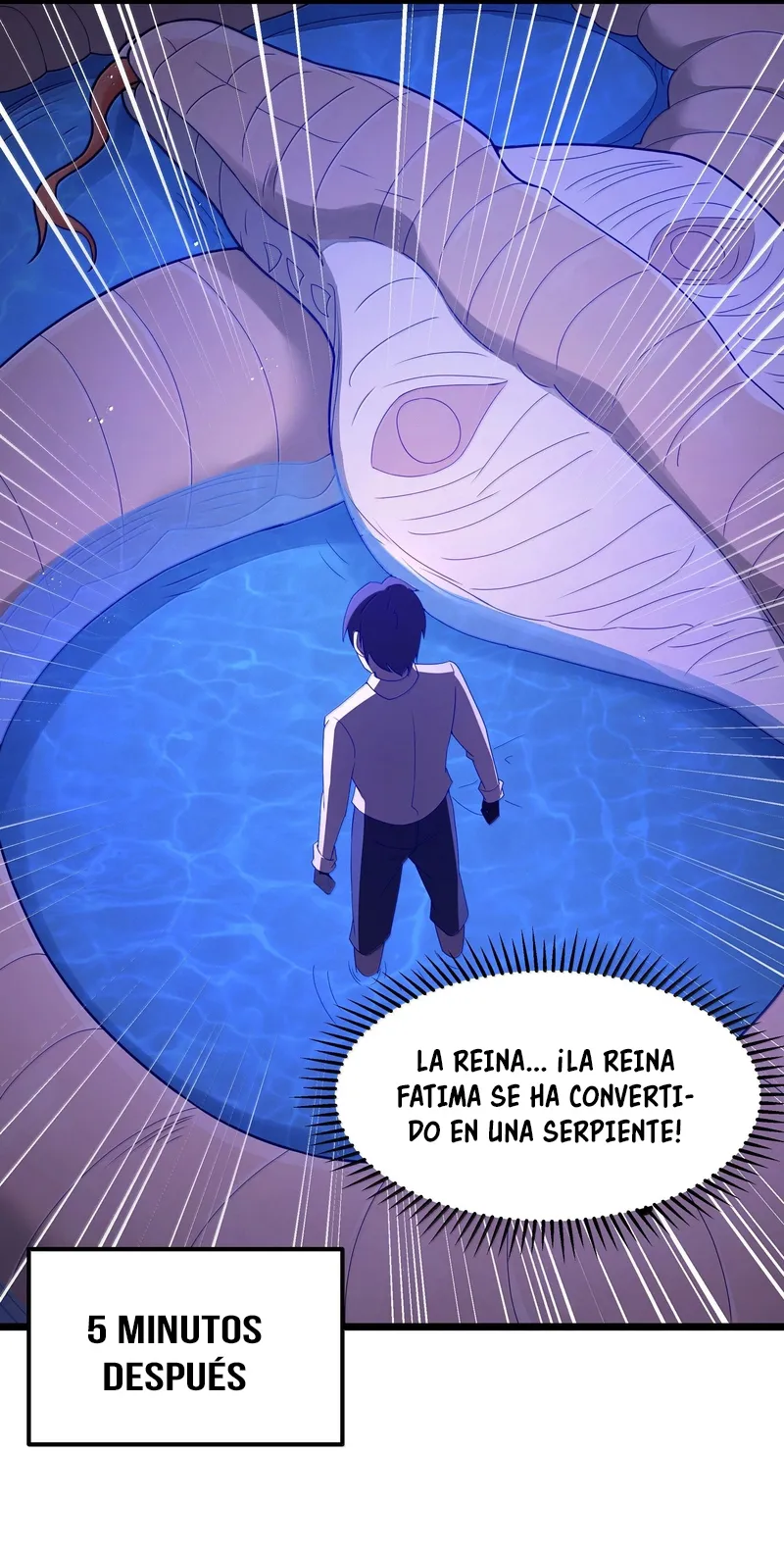 Este valiente es un supremacista del dinero Capítulo 78 en Línea - página 31
