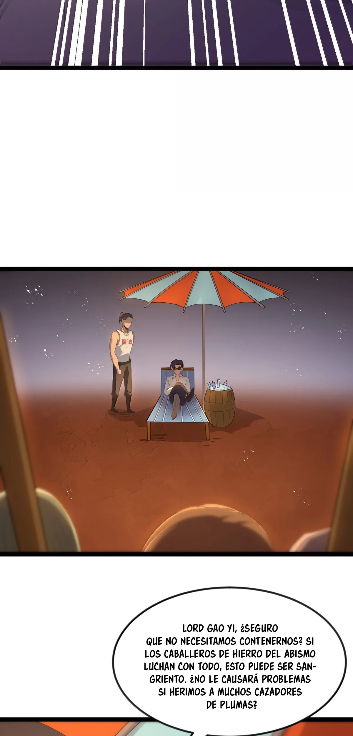 Este valiente es un supremacista del dinero Capítulo 86 en Línea - página 55