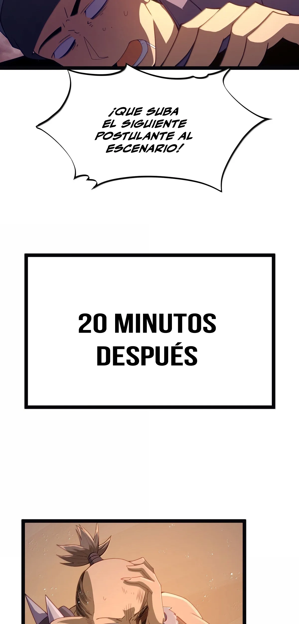 Este valiente es un supremacista del dinero Capítulo 87 en Línea - página 9