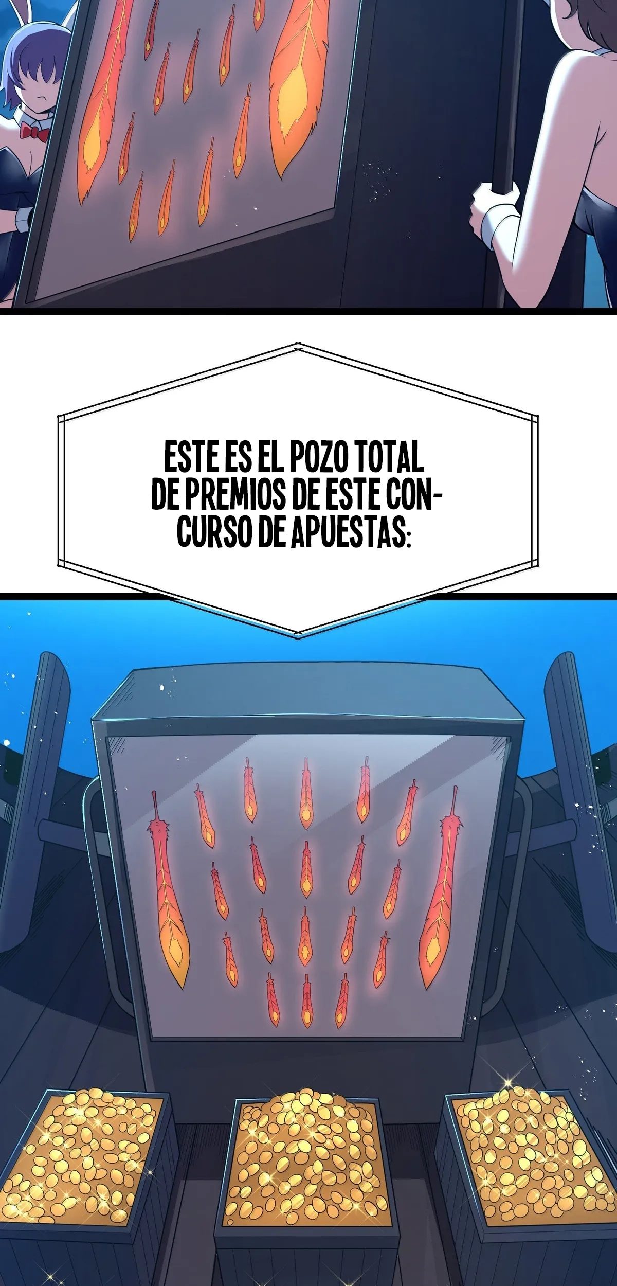 Este valiente es un supremacista del dinero Capítulo 90 en Línea - página 29