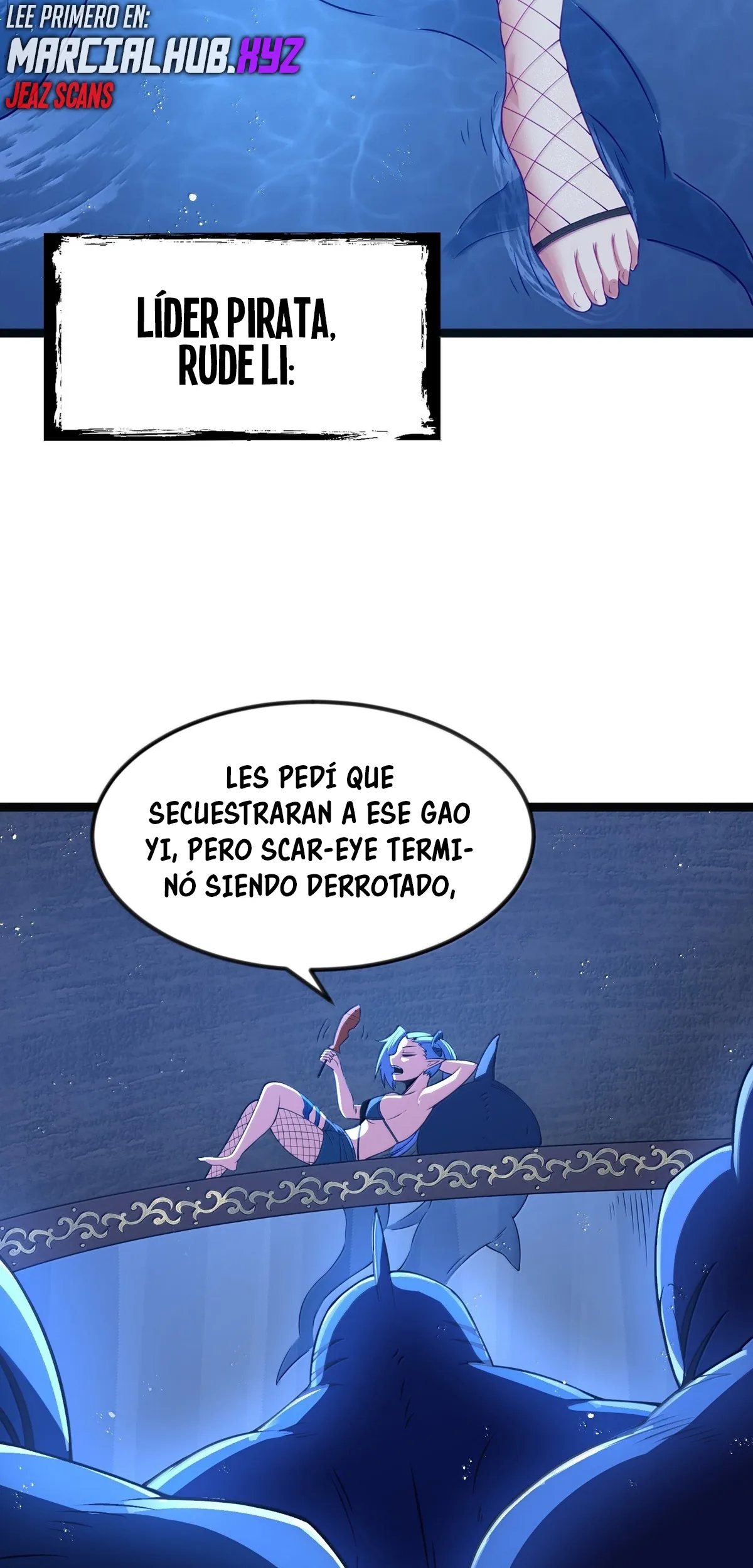 Este valiente es un supremacista del dinero Capítulo 92 en Línea - página 45
