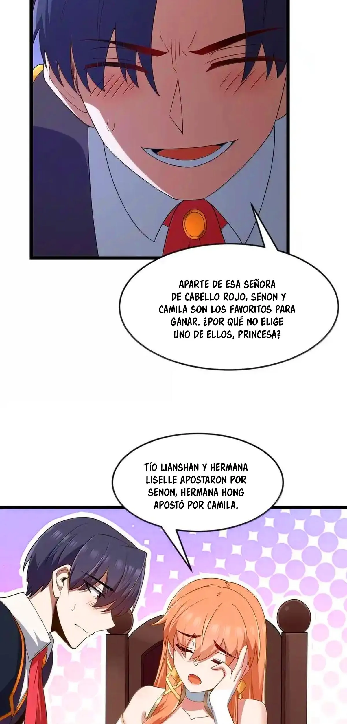 Este valiente es un supremacista del dinero Capítulo 96 en Línea - página 5