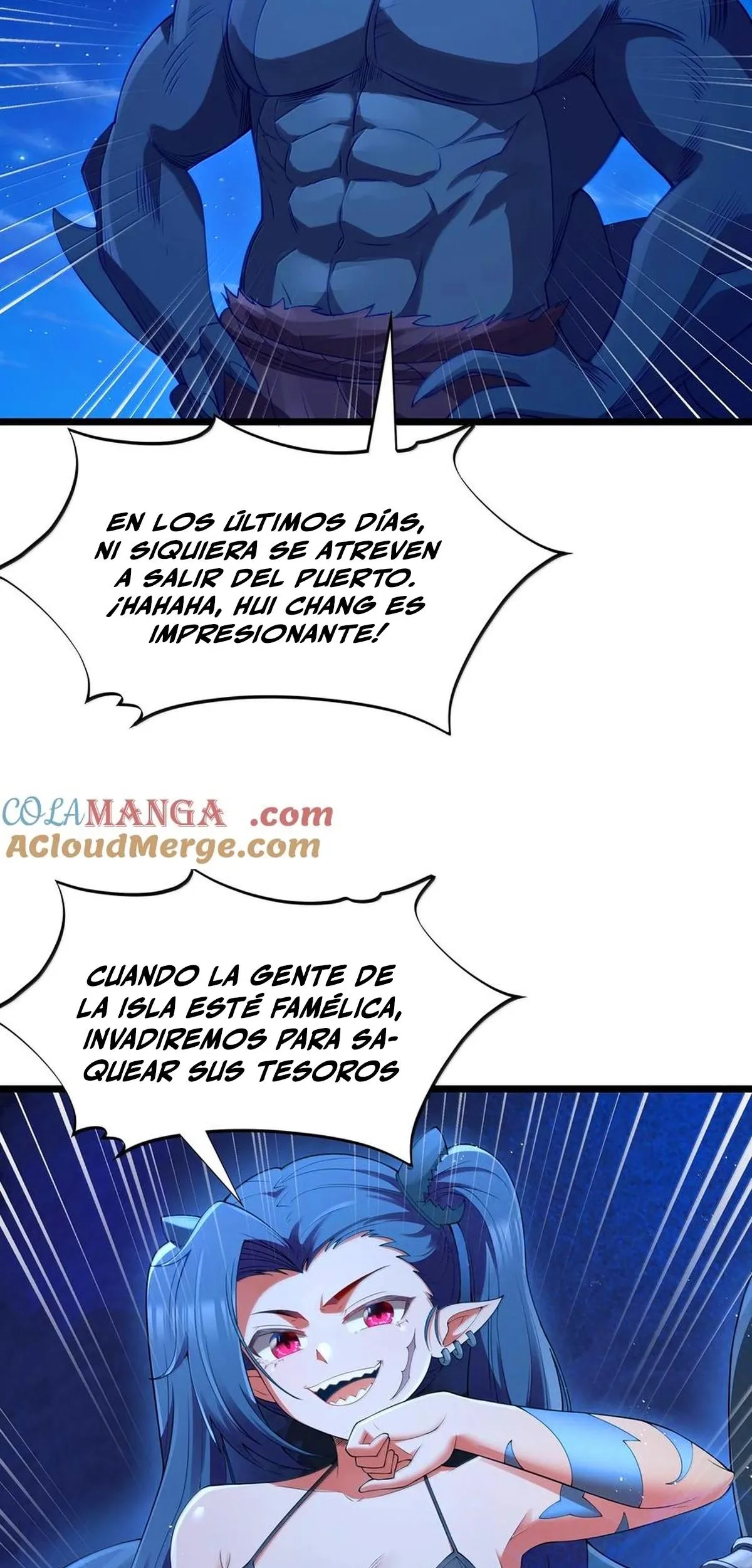 Este valiente es un supremacista del dinero Capítulo 98 en Línea - página 32