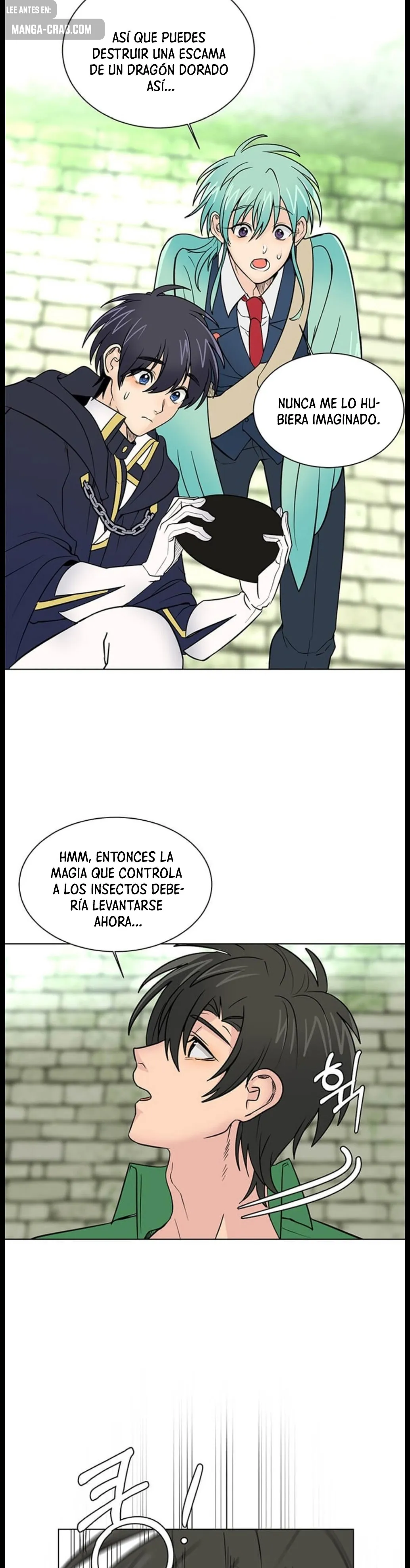 Estio Capítulo 104 en Línea - página 2