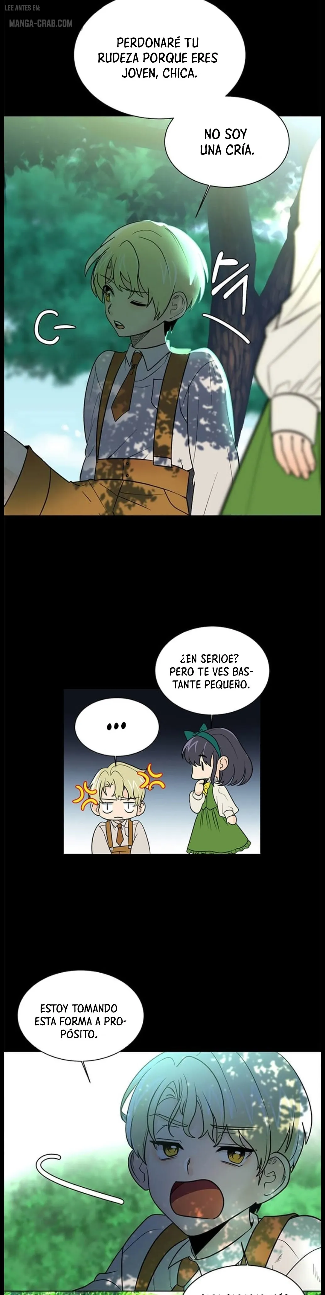 Estio Capítulo 104 en Línea - página 10