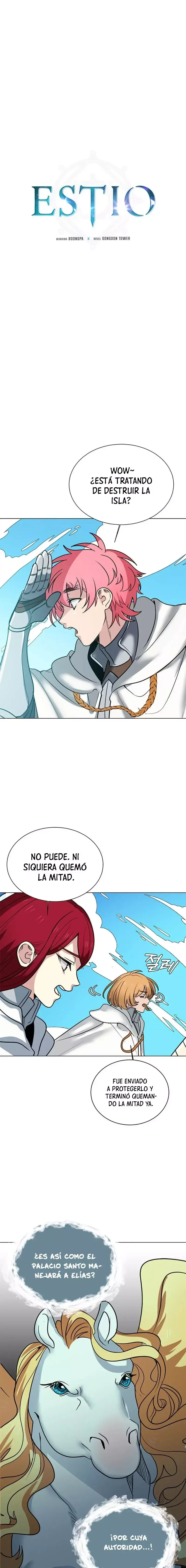 Estio Capítulo 110 en Línea - página 5