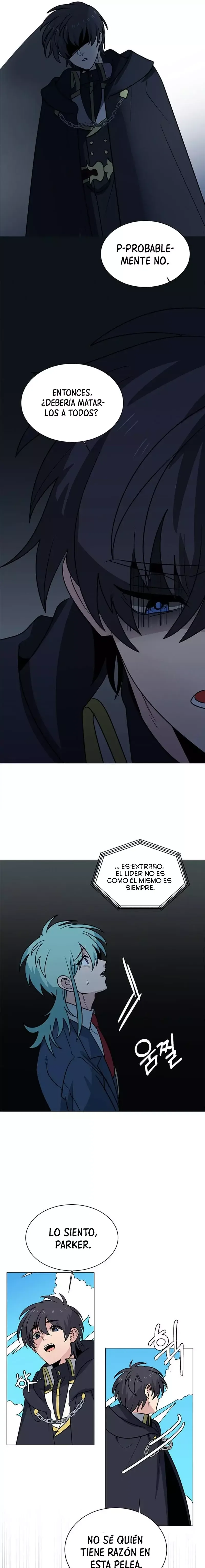 Estio Capítulo 110 en Línea - página 10