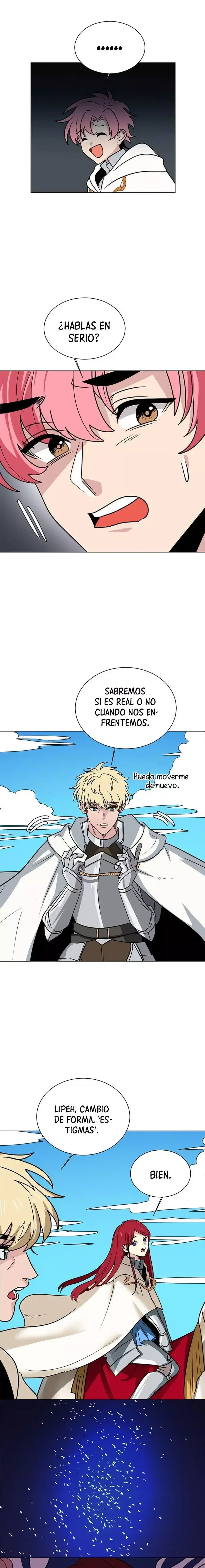 Estio Capítulo 110 en Línea - página 15