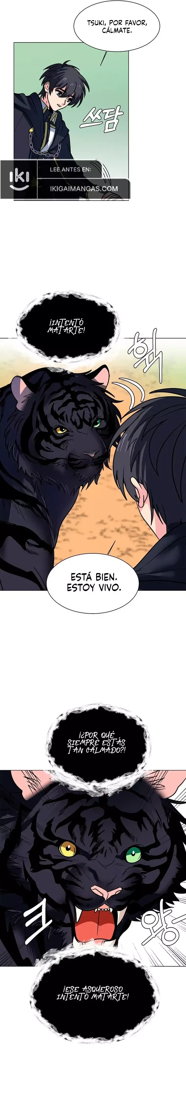 Estio Capítulo 111 en Línea - página 11