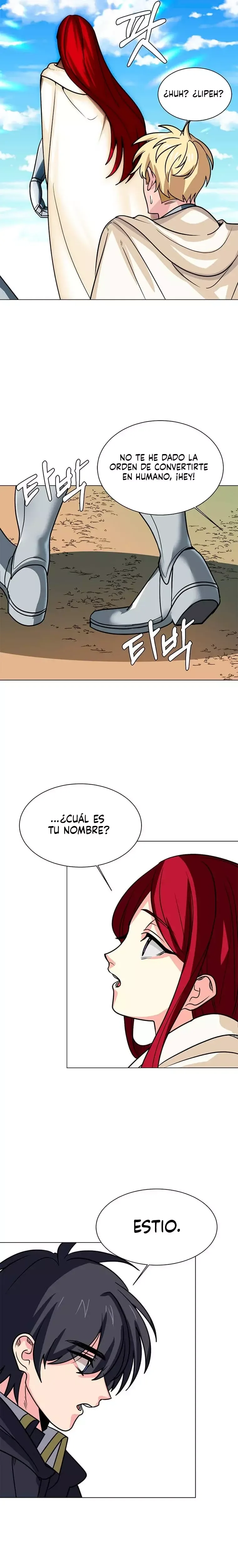 Estio Capítulo 111 en Línea - página 13