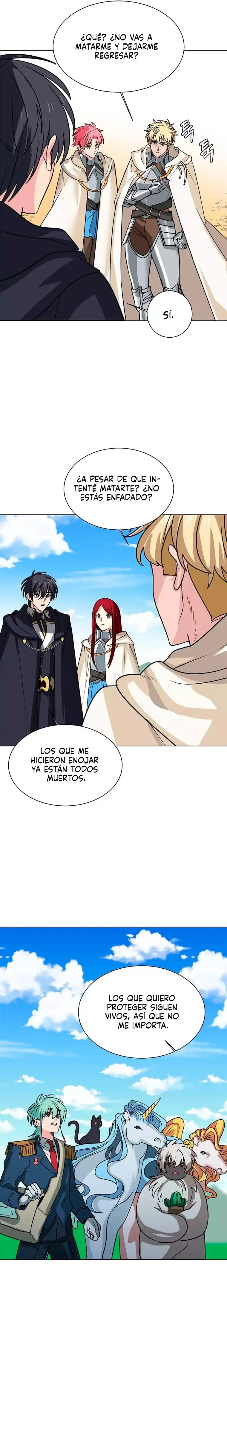 Estio Capítulo 111 en Línea - página 17