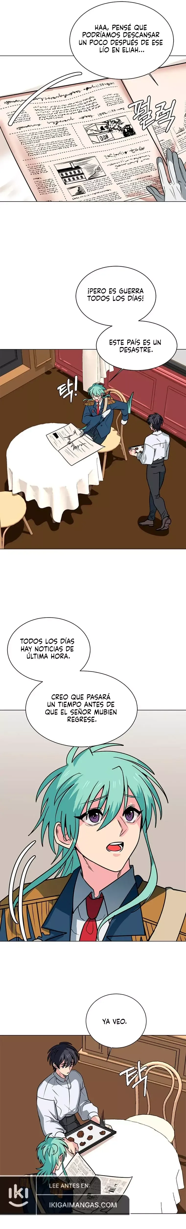 Estio Capítulo 111 en Línea - página 19