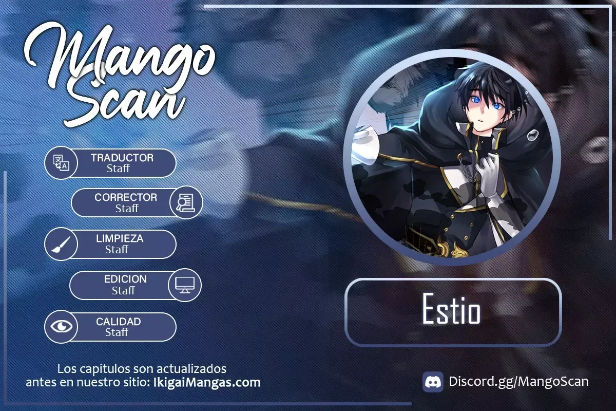 Estio Capítulo 112 en Línea - página 1