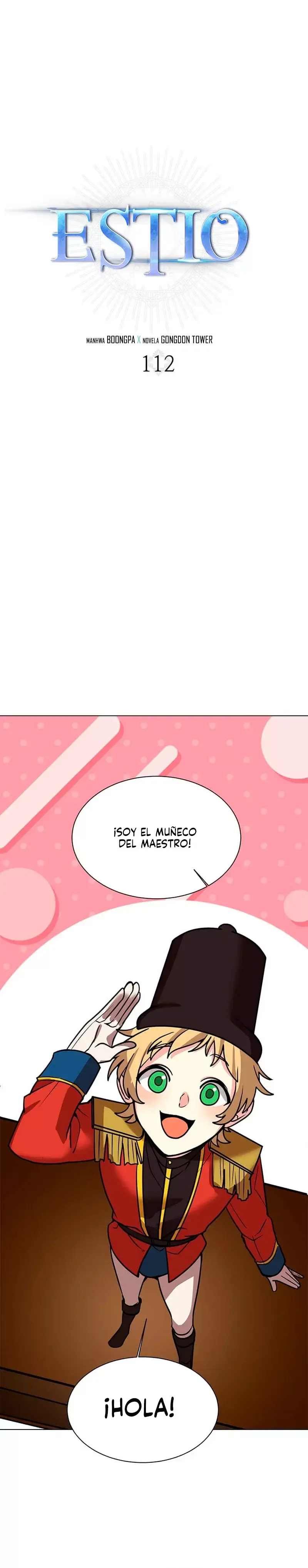 Estio Capítulo 112 en Línea - página 3