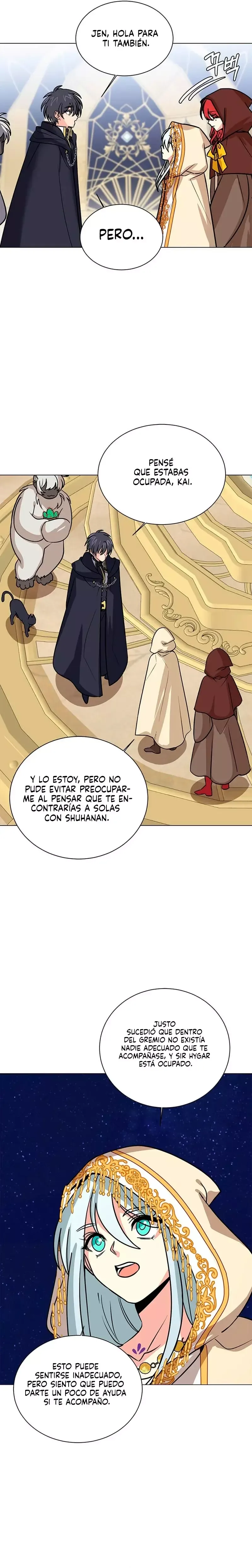 Estio Capítulo 112 en Línea - página 12