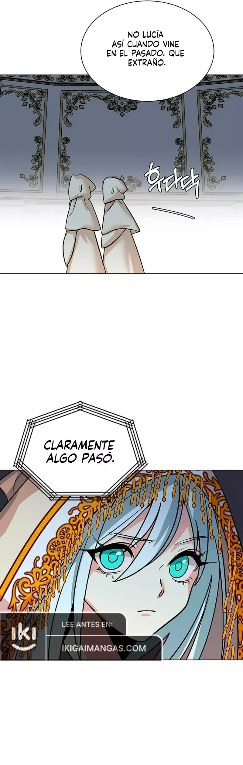 Estio Capítulo 112 en Línea - página 18