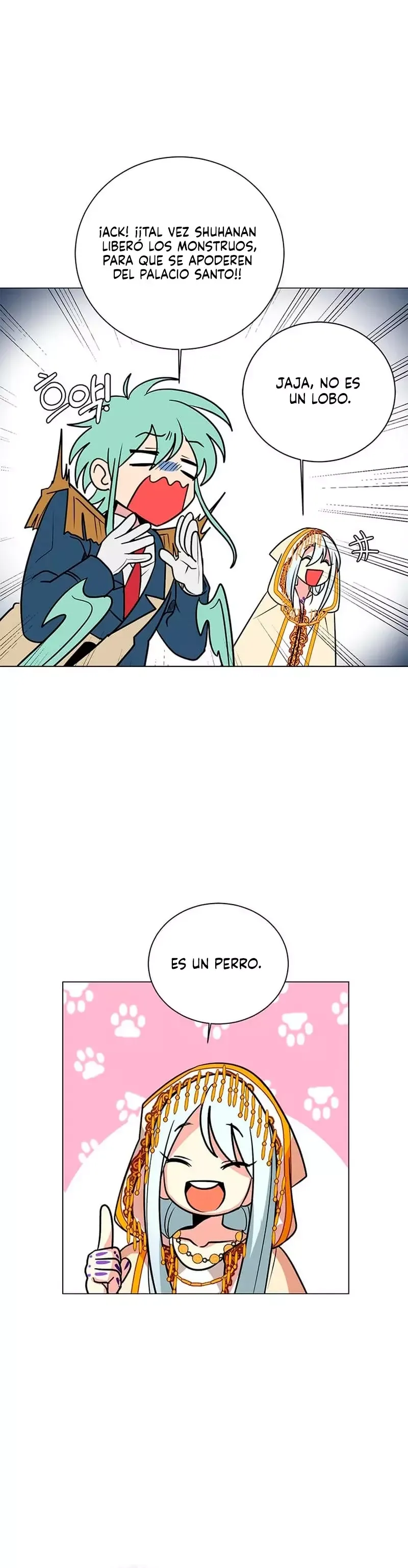 Estio Capítulo 112 en Línea - página 20