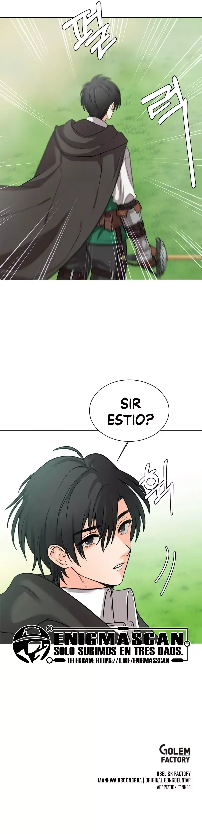 Estio Capítulo 113 en Línea - página 8