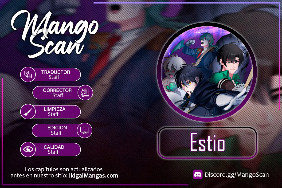 Estio Capítulo 117 en Línea - página 1