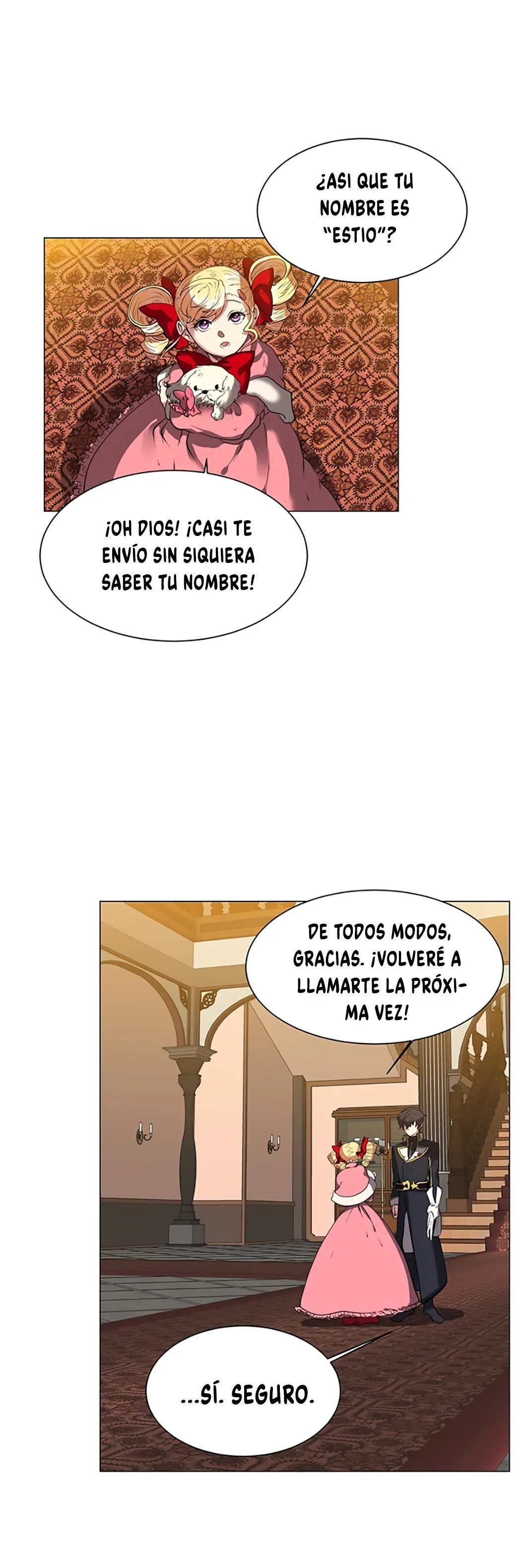 Estio Capítulo 16 en Línea - página 2
