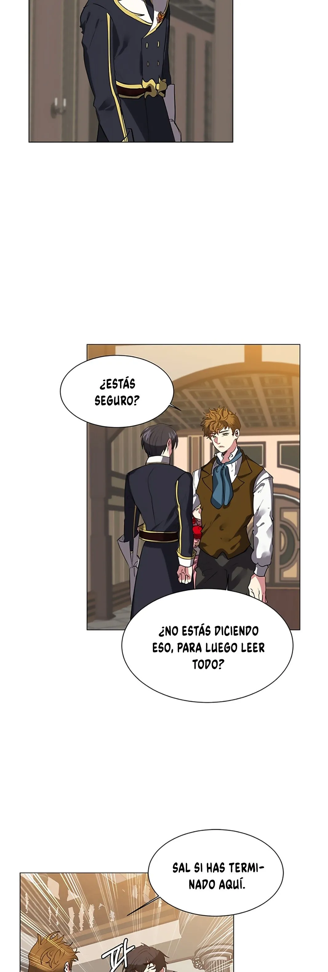 Estio Capítulo 16 en Línea - página 5