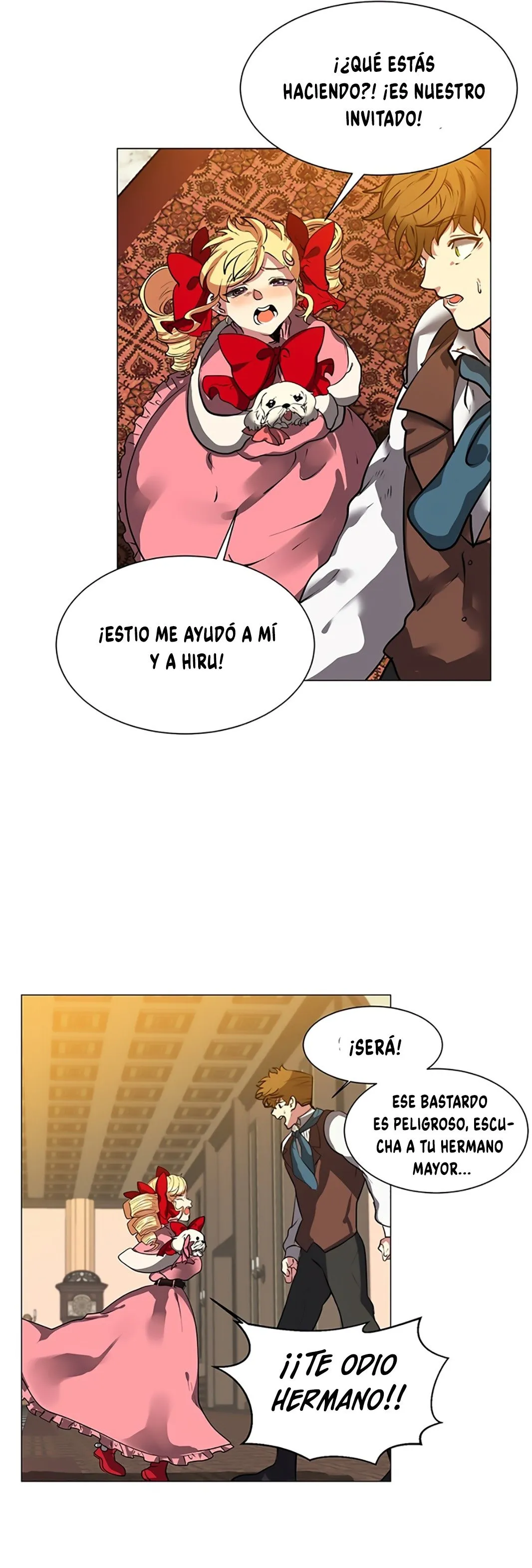 Estio Capítulo 16 en Línea - página 7