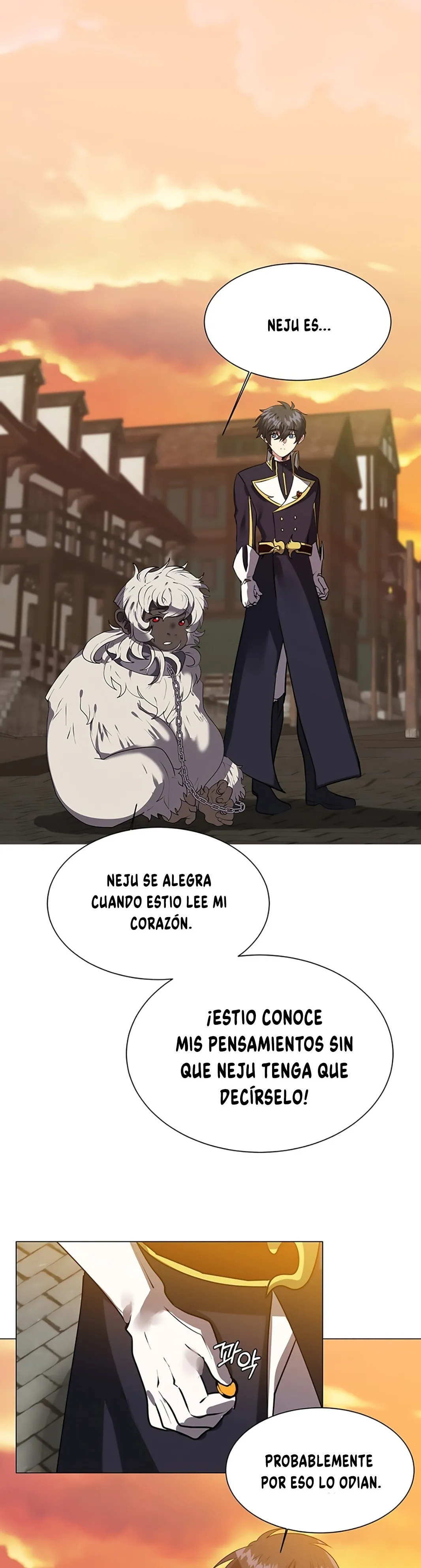 Estio Capítulo 16 en Línea - página 17