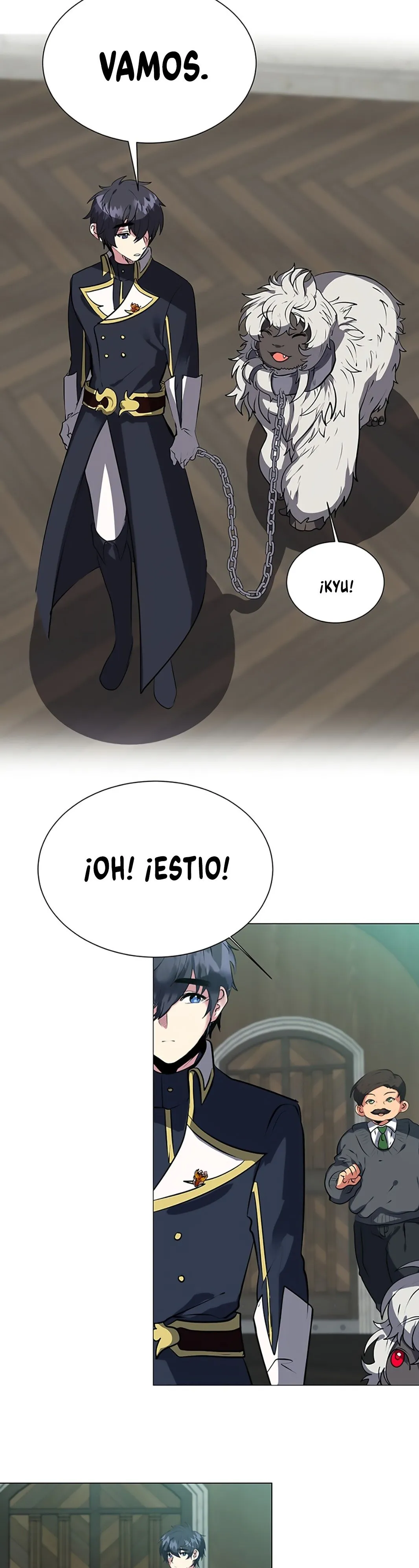 Estio Capítulo 16 en Línea - página 34
