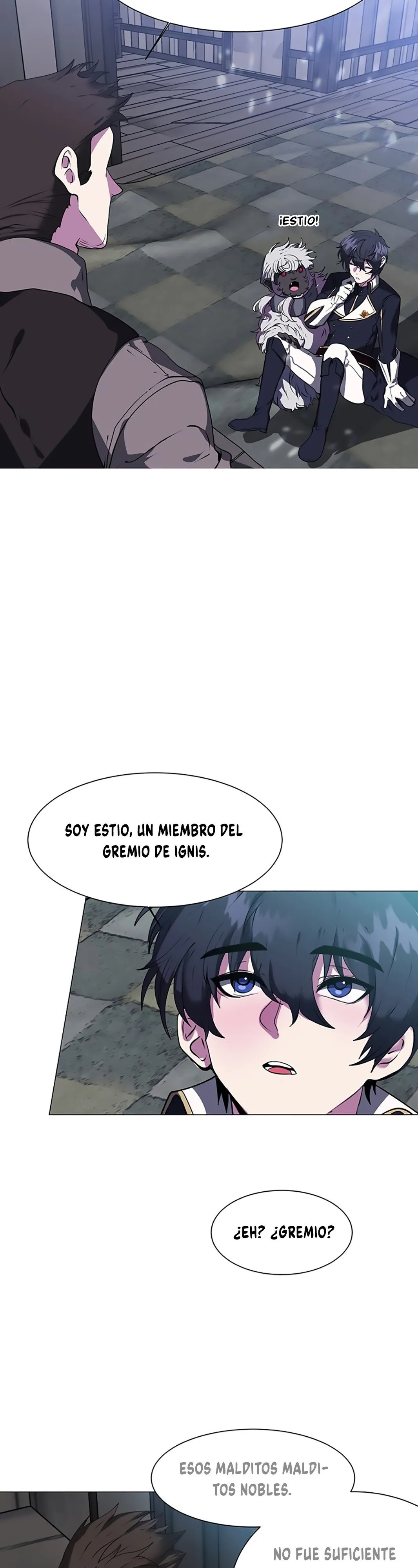 Estio Capítulo 18 en Línea - página 3