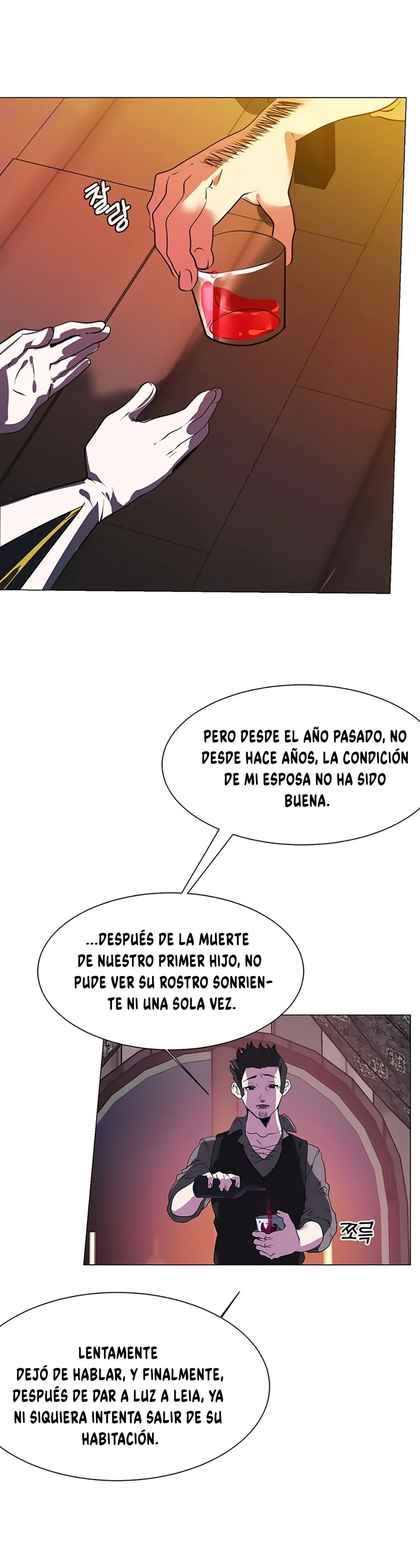 Estio Capítulo 18 en Línea - página 21