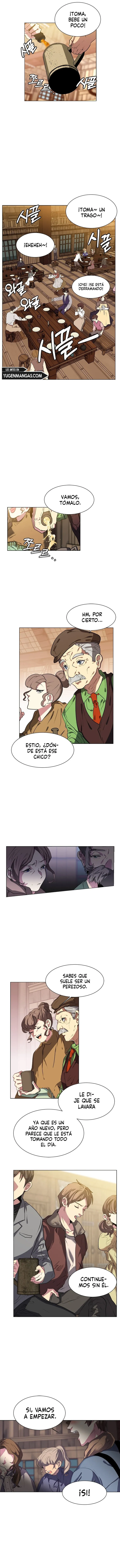 Estio Capítulo 2 en Línea - página 5