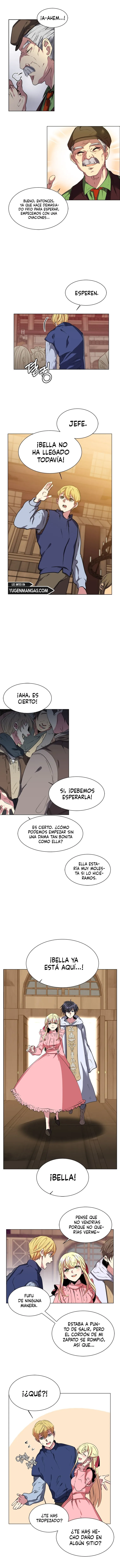 Estio Capítulo 2 en Línea - página 6