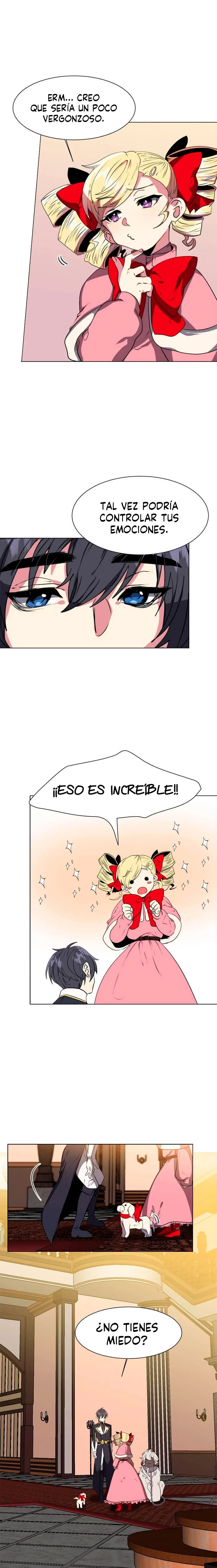 Estio Capítulo 23 en Línea - página 8